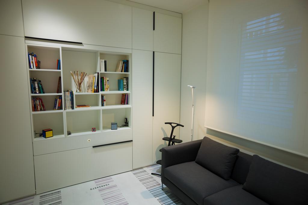 Stylish Mini In The Heart Of Apartment Milan