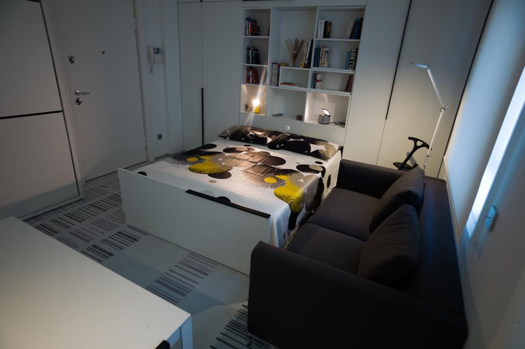 Appartement Stylish Mini In The Heart Of *
