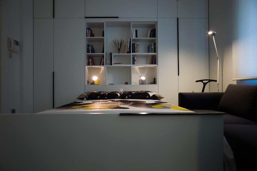 Stylish Mini In The Heart Of Appartement