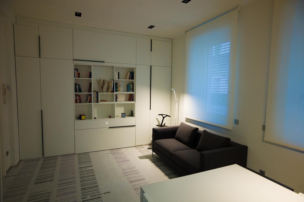 Appartement Stylish Mini In The Heart Of