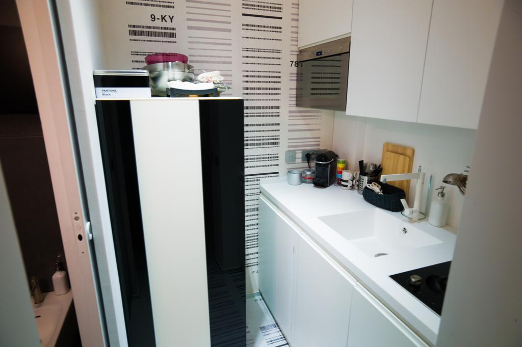 Stylish Mini In The Heart Of Appartement Milan